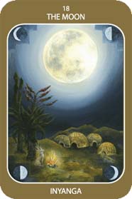 Itongo Tarot for Transformation