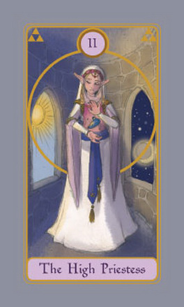 legends tarot