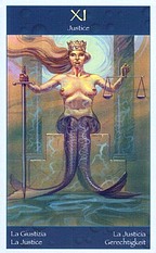 Tarot of Mermaids Tarot of Mermaids