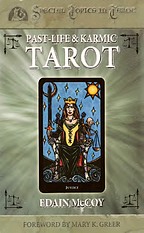 Book Cover: Past-Life and Karmic Tarot