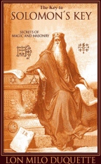 Book Cover: The Key to Solomon's Key